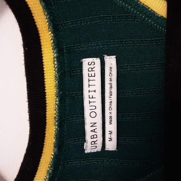 Urban Outfitters- Crop Top - Picture 2 of 3